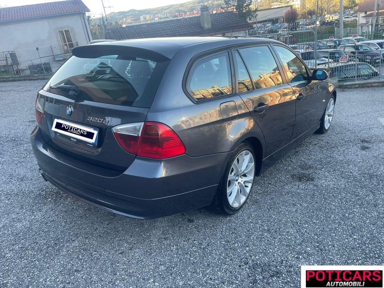 Bmw 320d cat Touring Attiva