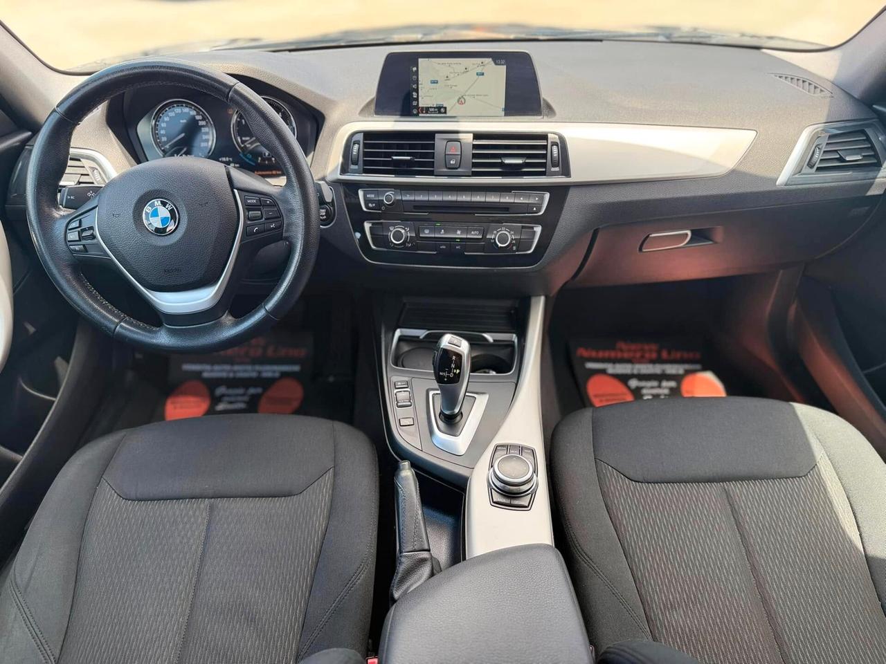 Bmw 116 116d 5p. Business