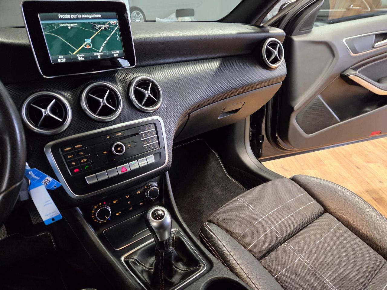 Mercedes A 200 D Premium my16