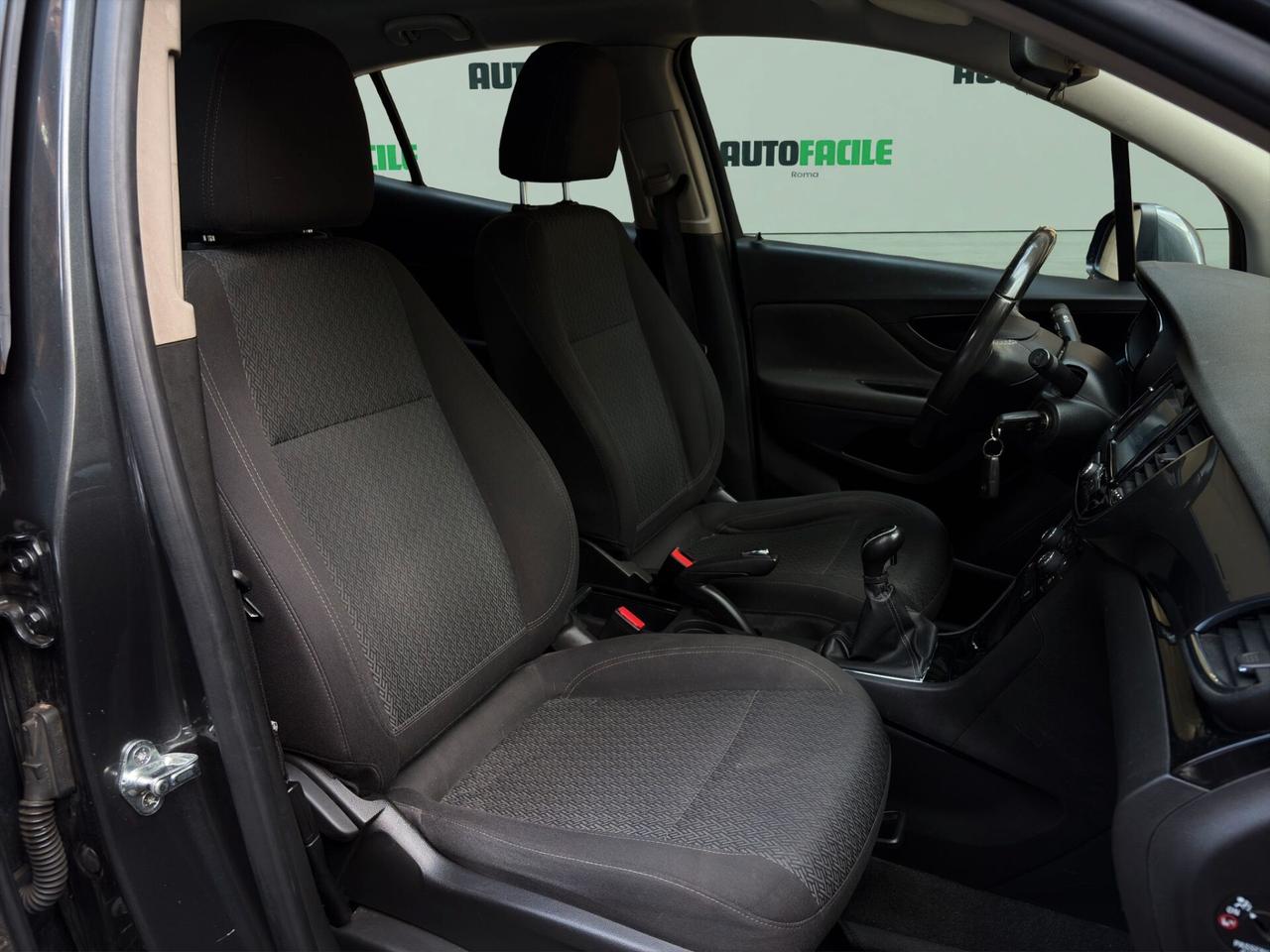 Opel Mokka X 1.6 CDTI 110CV - EURO6B