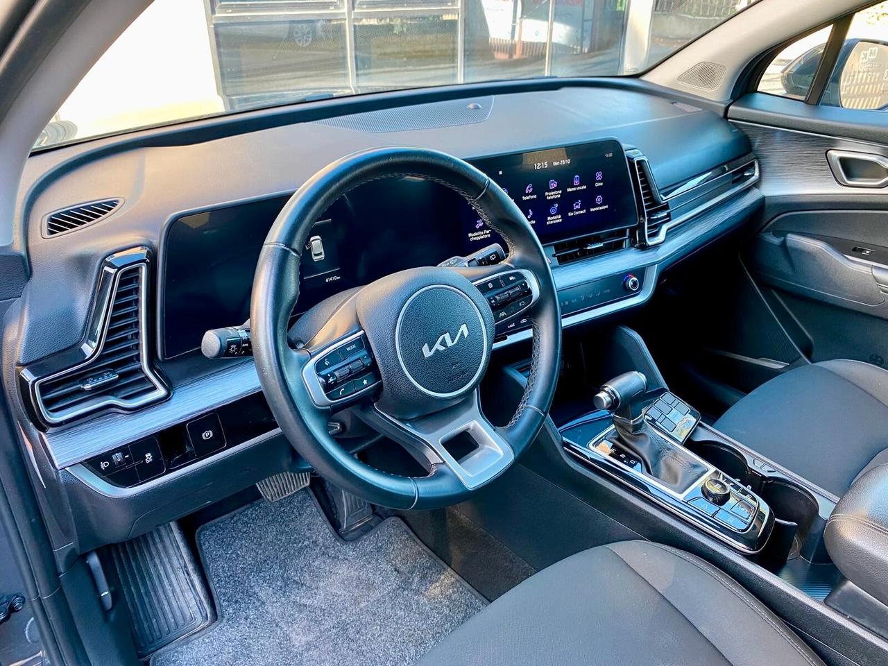 Kia Sportage 1.6 crdi mhev Business dct -LED-CAMERA-P.CONSEGNA