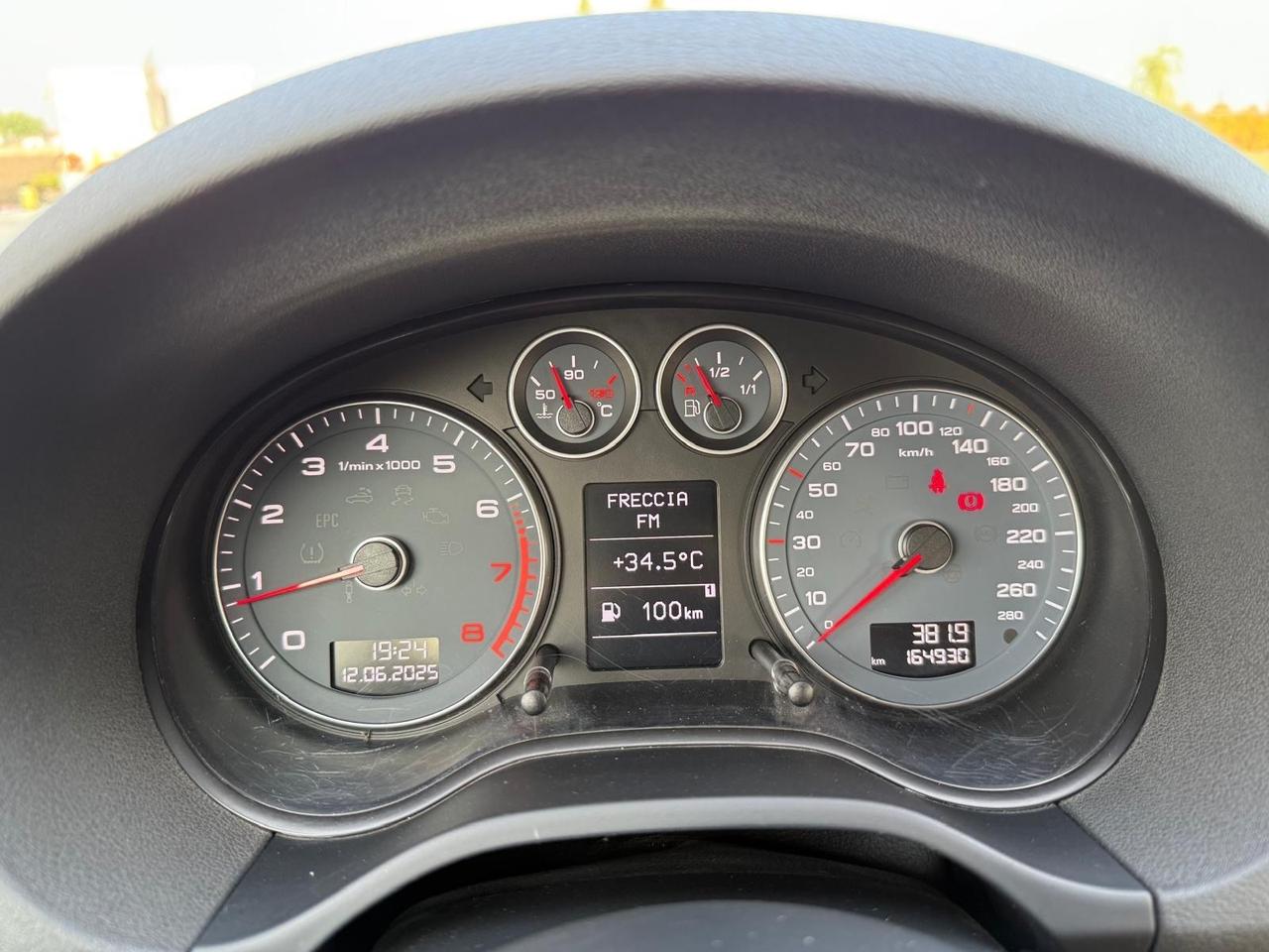 Audi A3 1.8 TFSI quattro Ambiente