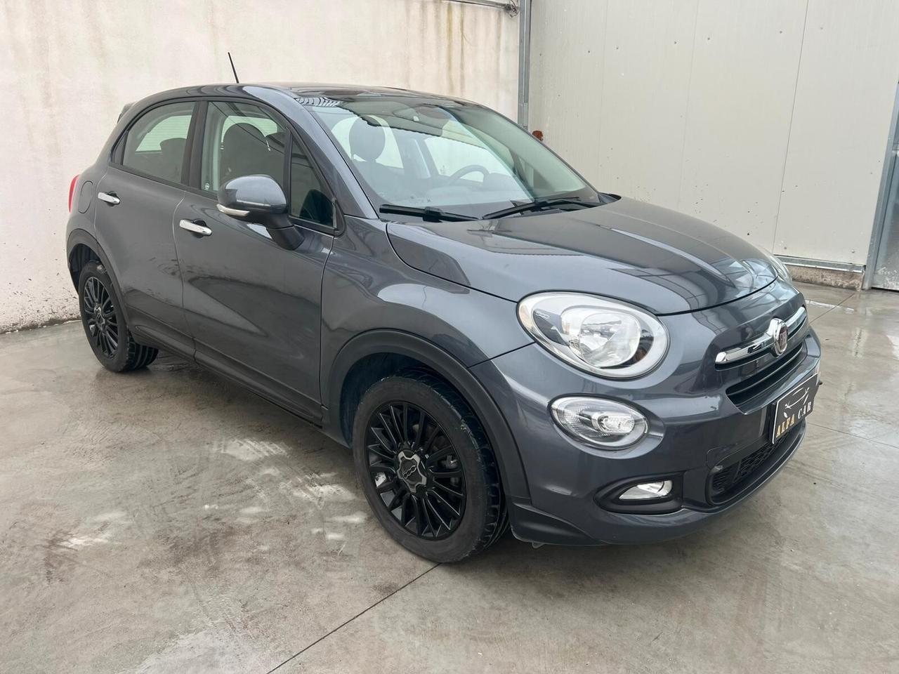 FIAT 500X 1.3 MJT 95 CV 2018!!! LOUNGE!!!