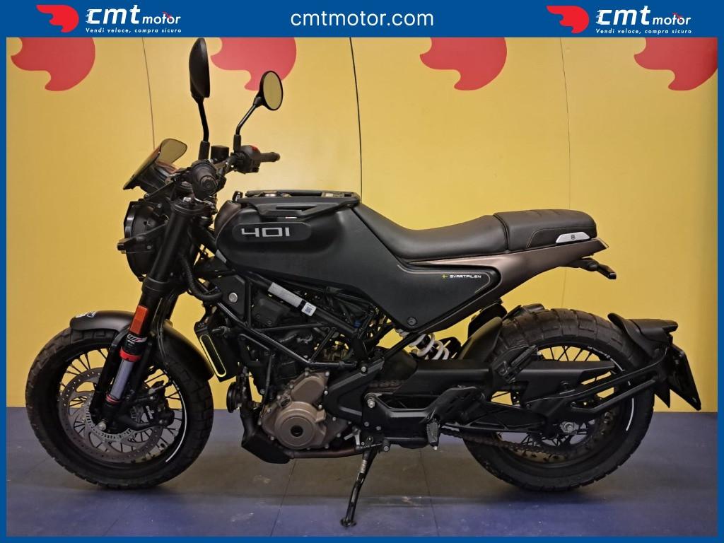 Husqvarna Svartpilen 401 - 2023