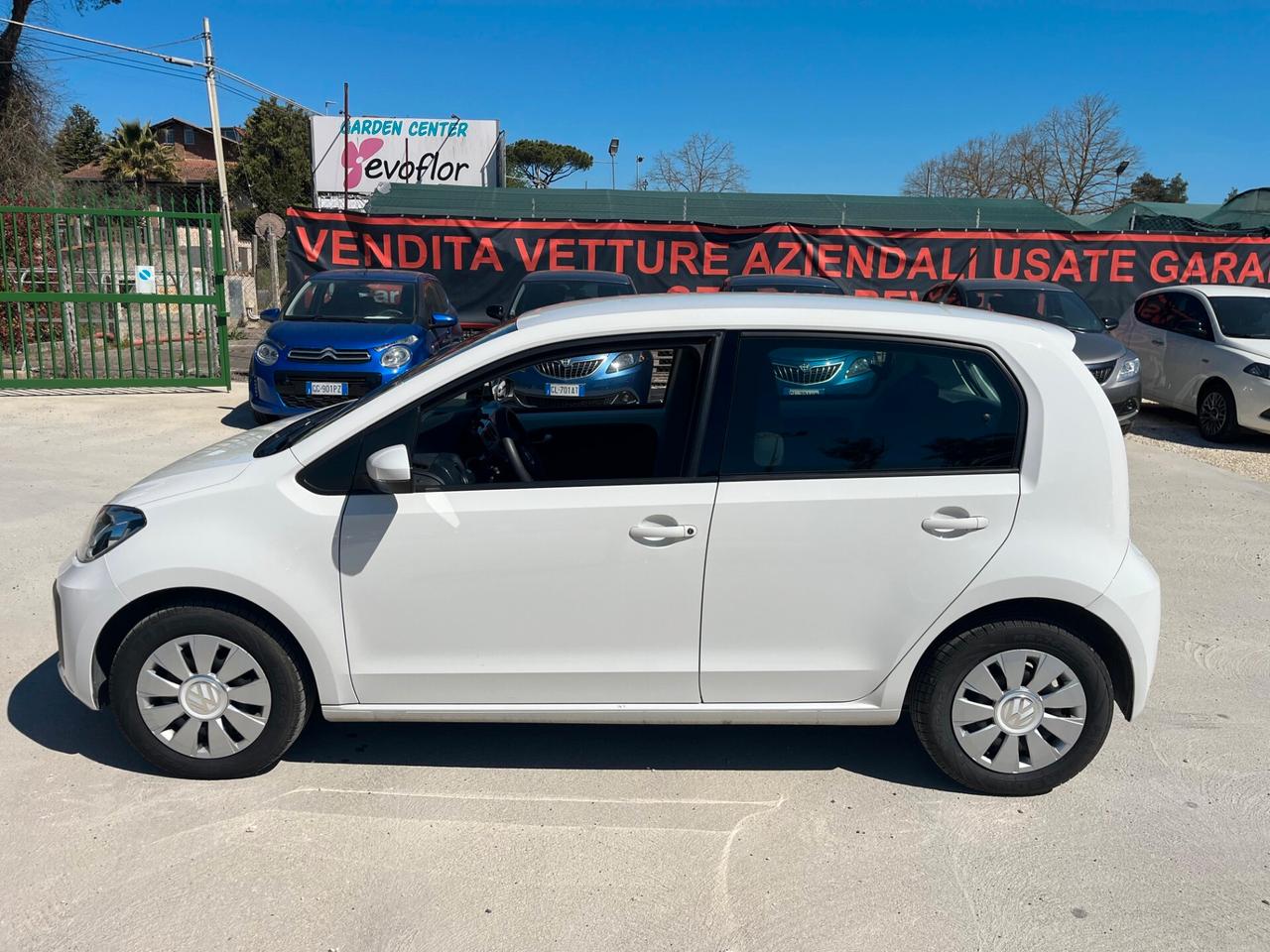 Volkswagen up! 1.0 5p. move BlueMotion Technology