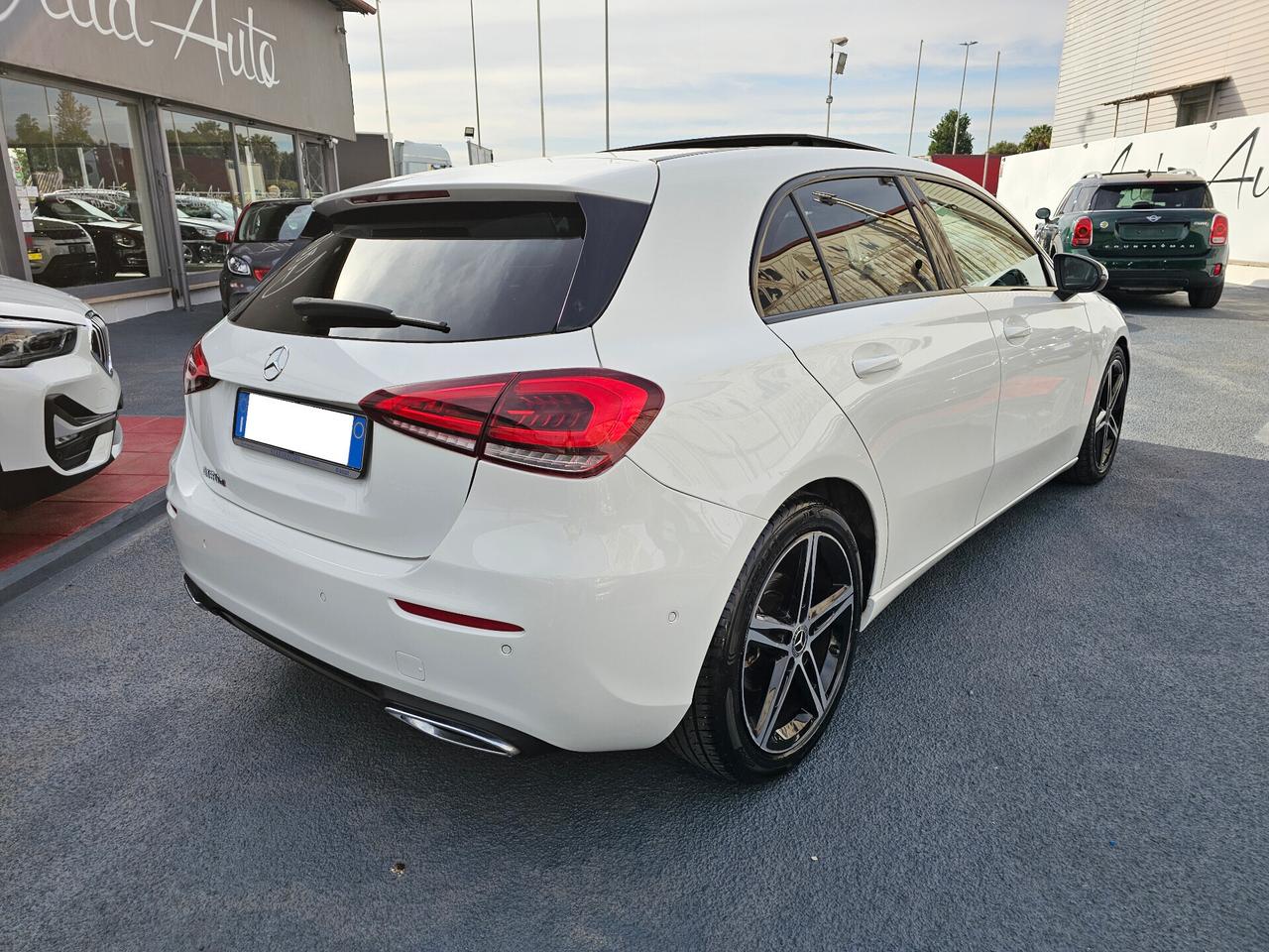 Mercedes-benz A 180 A 180 d Automatic Sport Tetto Cerchi 18''