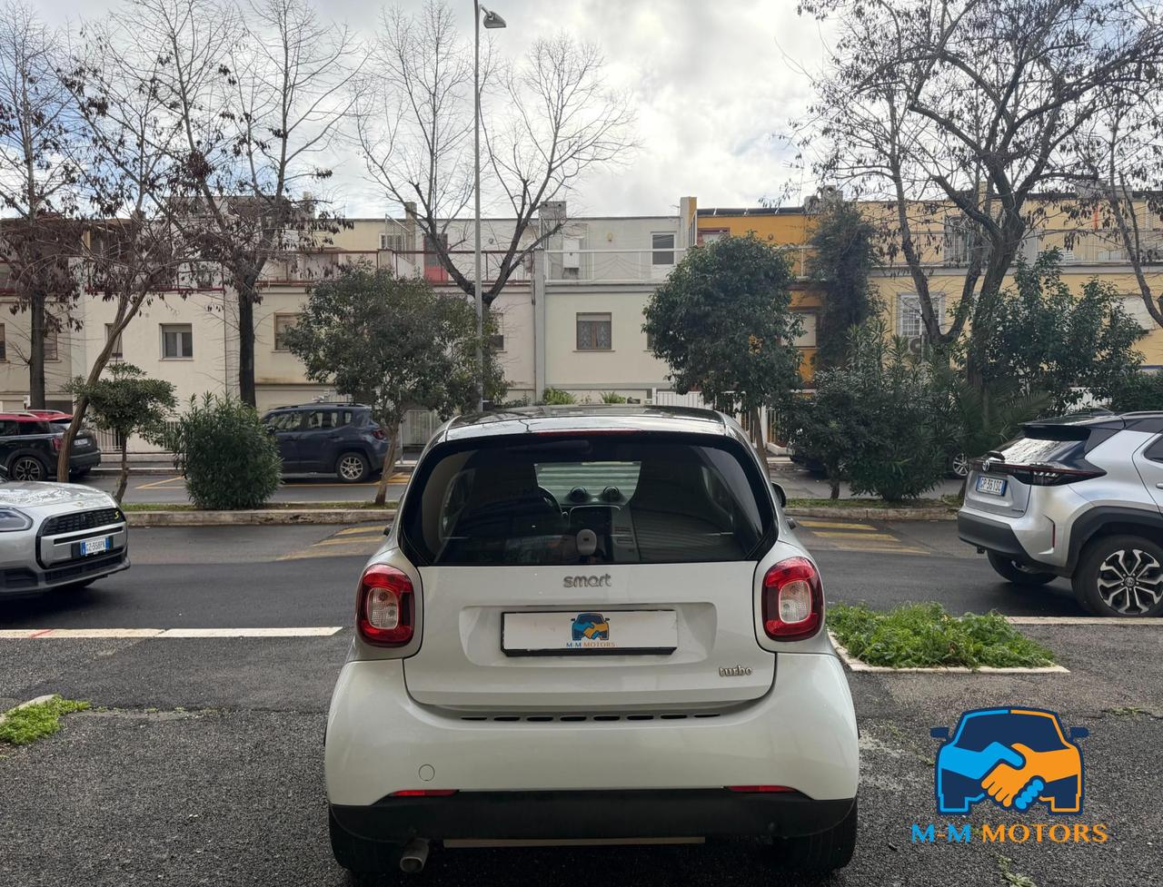 Smart fortwo coupe Fortwo 0.9 t Passion 90cv twinamic