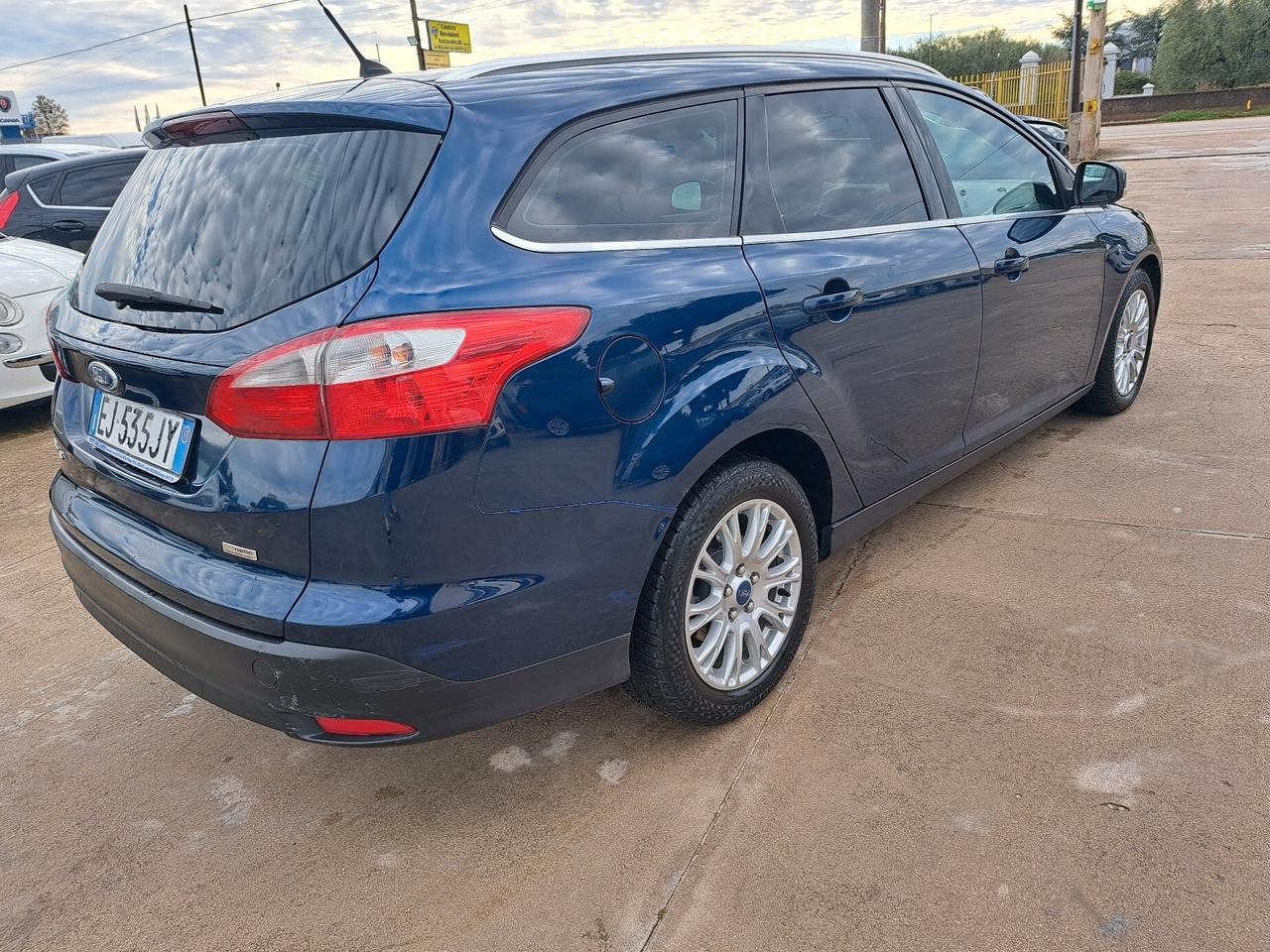 Ford Focus 1.6 TDCi 115 CV Titanium - 2011 SW