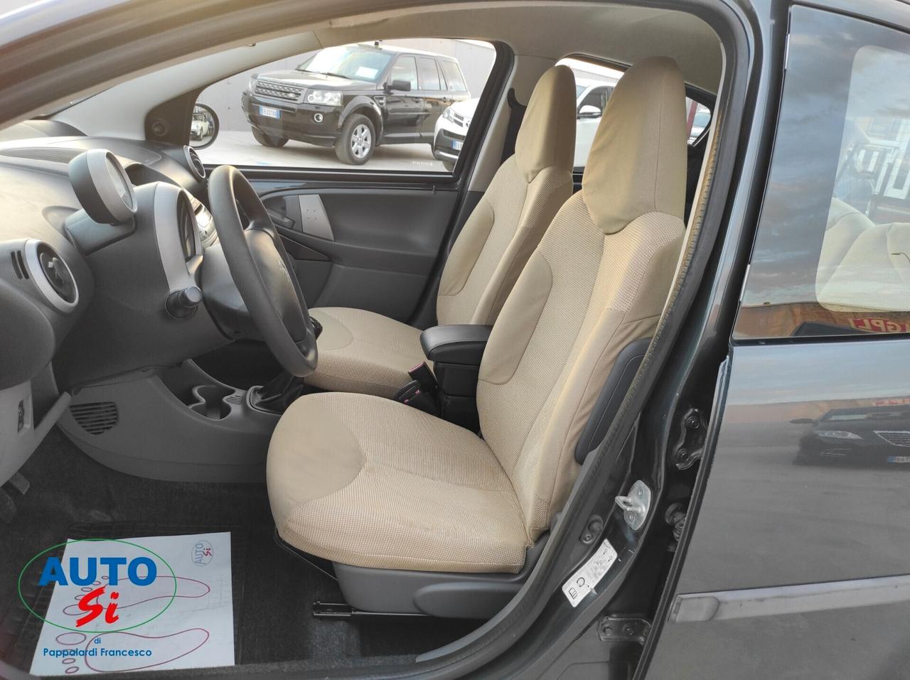 Peugeot 107 1.0 Benzina - 68cv NEOPATENTATI