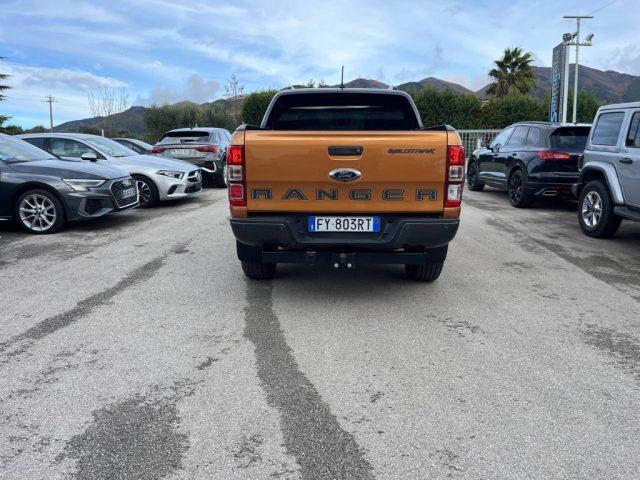 FORD Ranger 2.0 TDCi aut. DC Wildtrak 5 posti