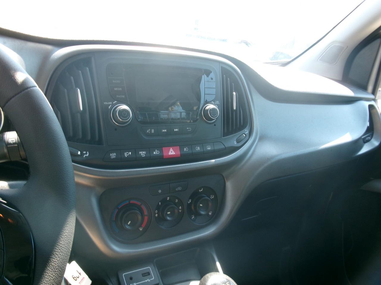 Fiat Doblo 1.6 M-JET 95CV EURO 6 LOUNGE AUTOVETTURA 5 POSTI