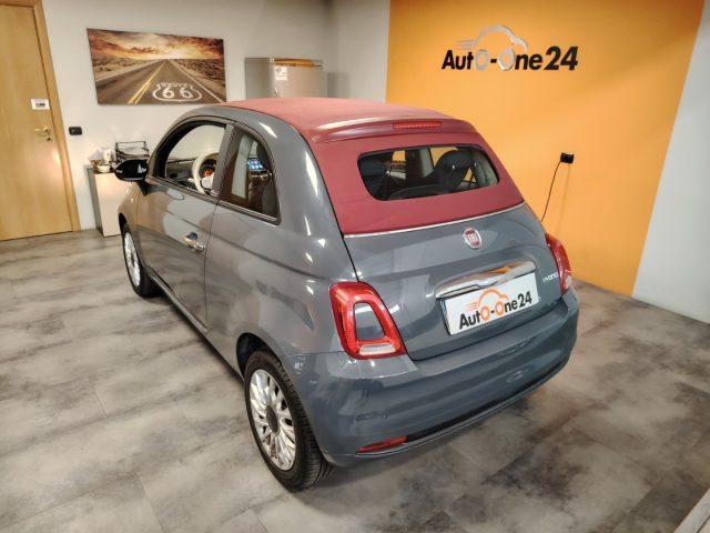 FIAT 500 C 1.0 Hybrid Cult PREZZO REALE NEOPATENTATI