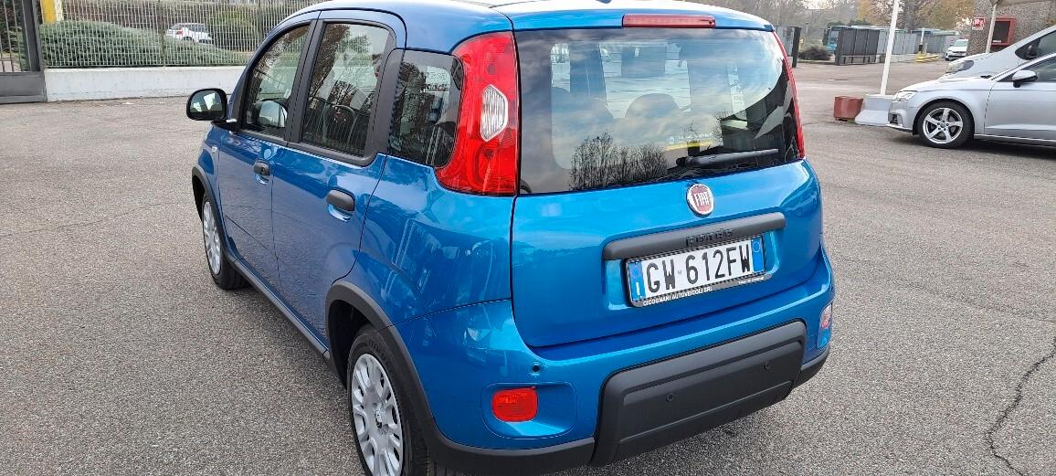Fiat Panda 1.0 FireFly S&S Hybrid Pop