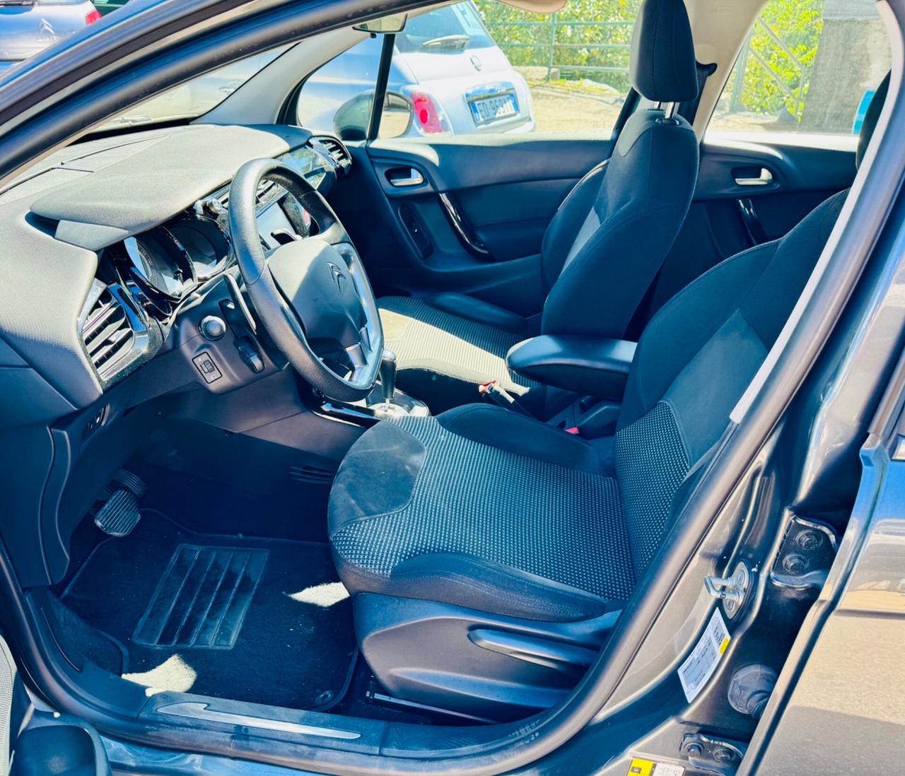 Citroen C3 PureTech 82 Exclusive(AUTOMATICA)