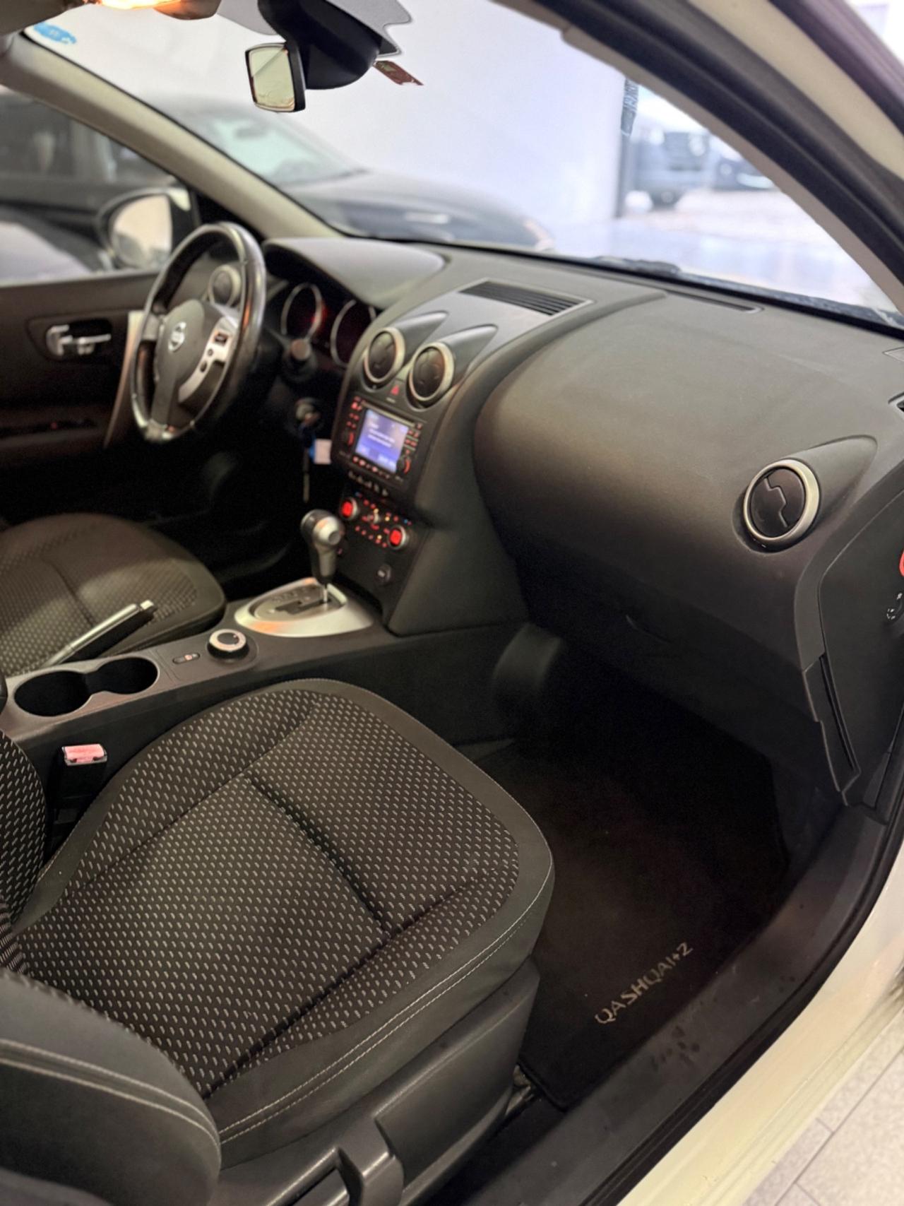 7 POSTINissan Qashqai Qashqai+2 2.0 4WD dCi DPF Tekna