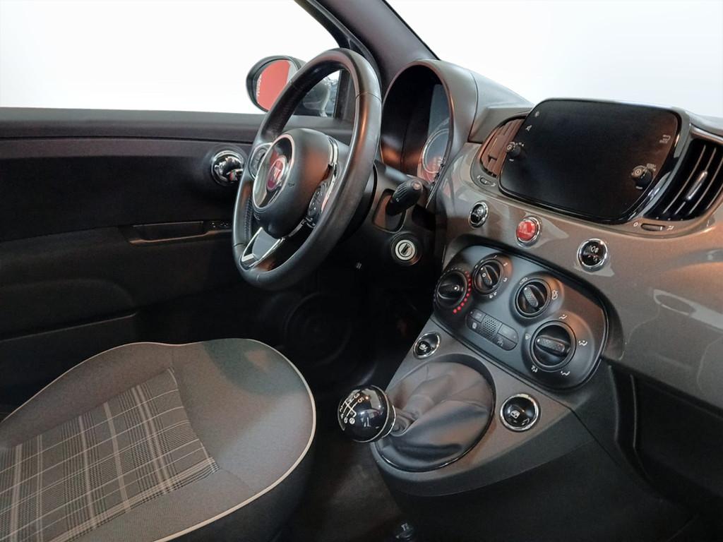 FIAT 500 III 2015 - 500 1.0 hybrid Lounge 70cv