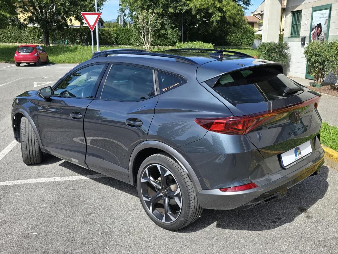 CUPRA Formentor 1.5 TSI DSG