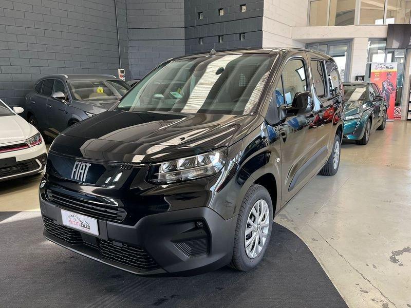 FIAT Doblò Doblò 1.5 BlueHdi 130CV Maxi AT8 Combi N1 - IVA ESCLUSA