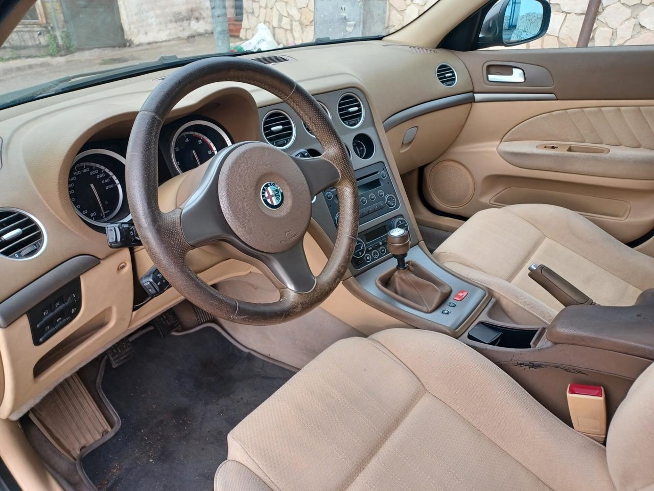 Alfa Romeo 159 1.9 JTDm Sportwagon Eco Progression