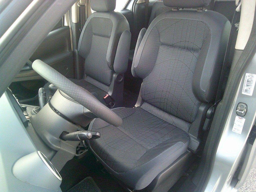 Peugeot Partner Tepee 1.6 HDi 90CV AUTOCARRO 5 POSTI
