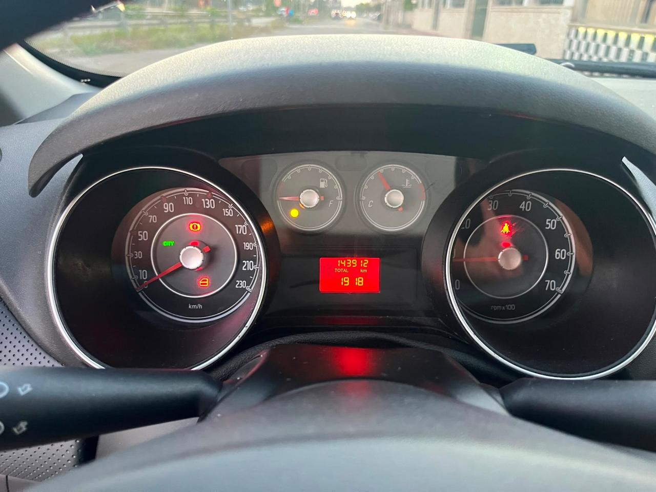 Fiat Punto Evo 1.2 5 porte Dynamic 2011