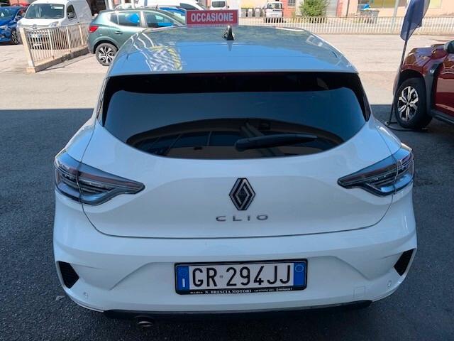 Renault Clio TCe 90 CV 5 porte Techno