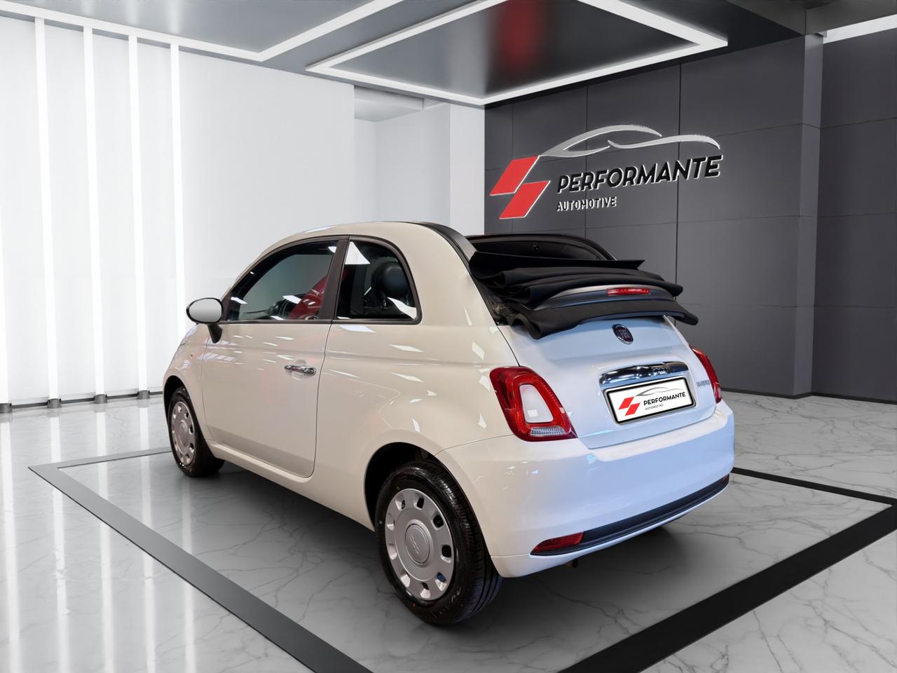 Fiat 500 C 500C 1.0 hybrid 70cv