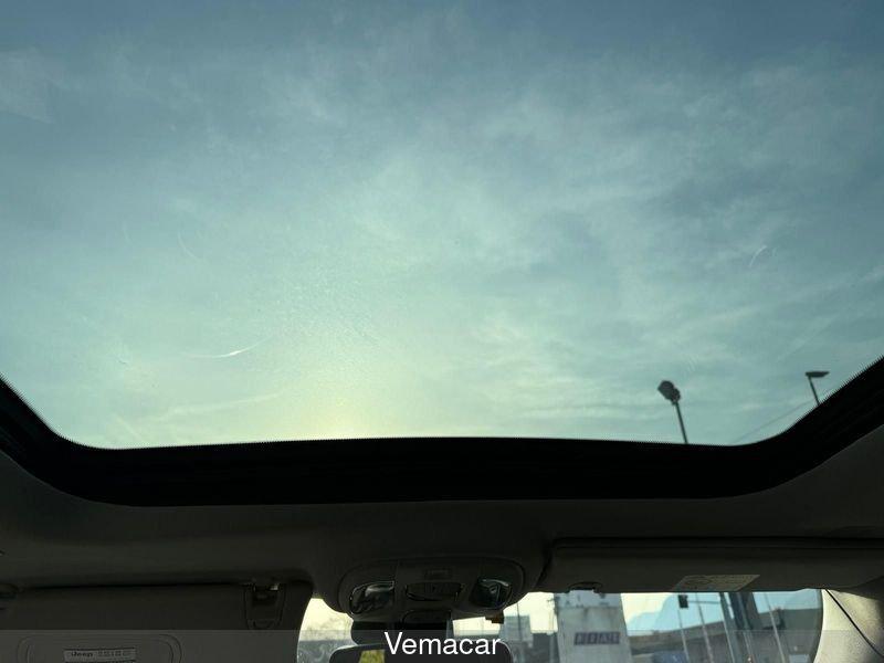 Jeep Compass Compass 2.0 Mjet II aut. 4WD Limited! PELLE TOT TETTO APRIBILE !SOLO KM 58200!!