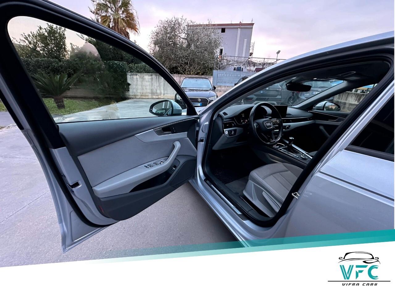 Audi A4 2.0 TDI 150 CV