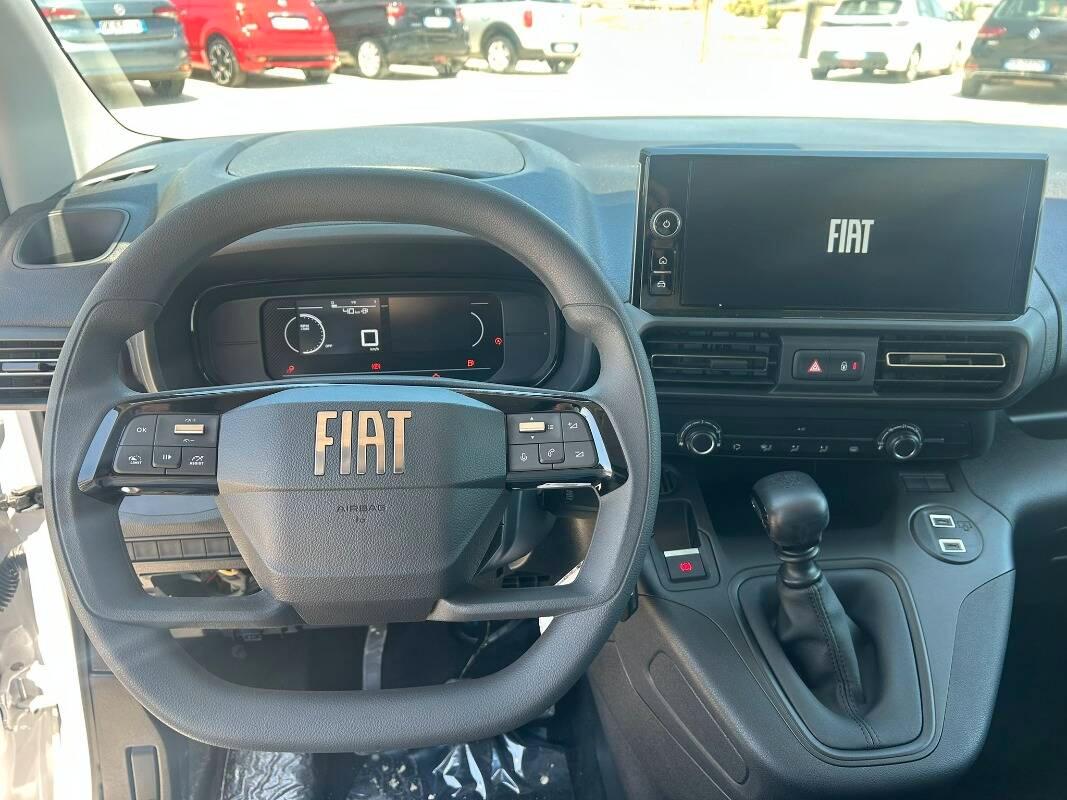 Fiat Doblo Van 1.5 bluehdi 100cv LH1