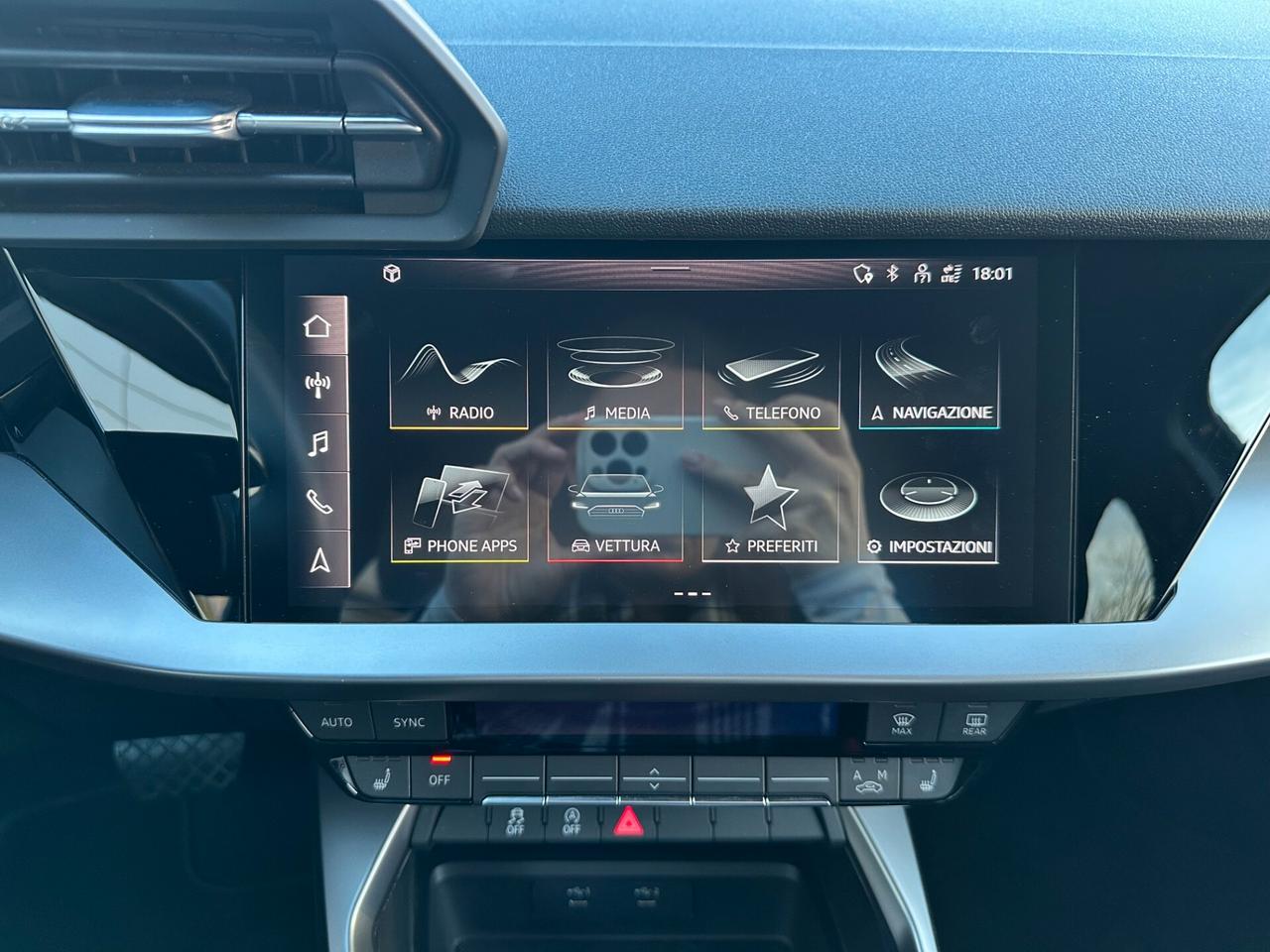 Audi A3 SPB 30 TFSI Business Advanced