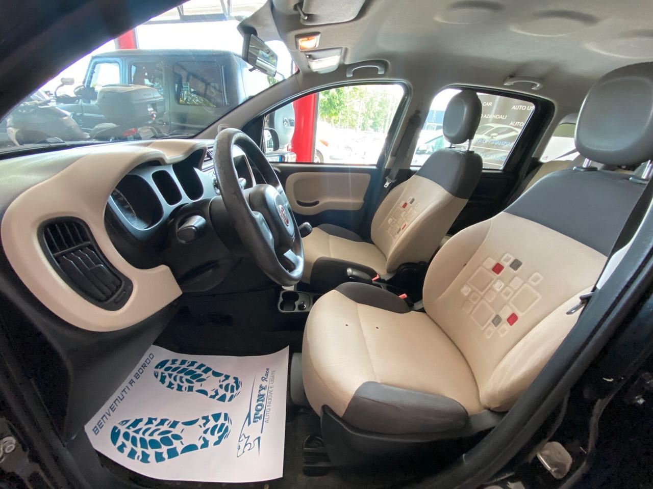 Fiat Panda 1.3 MJT S&S Lounge