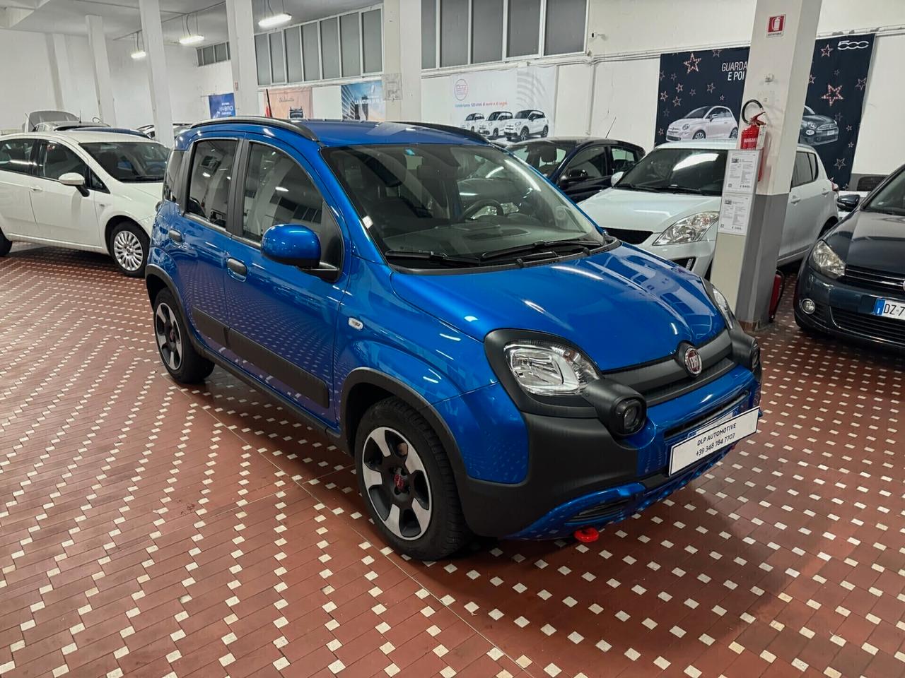 Fiat Panda Cross 1.0 FireFly S&S Hybrid - UNICO PROPRIETARIO