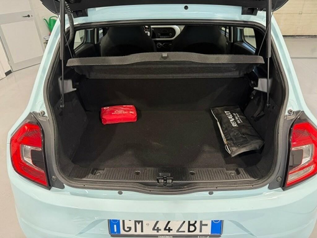 Renault Twingo 22kWh Authentic