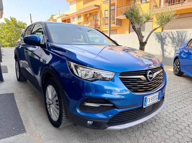 Opel Grandland X 1.5 ecotec Innovation s&s 130cv at6