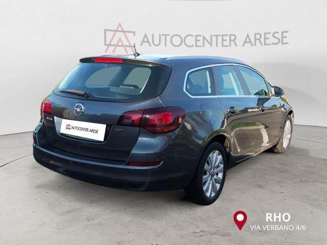 OPEL Astra 1.7 CDTI 110CV SW Cosmo PER COMMERCIANTI