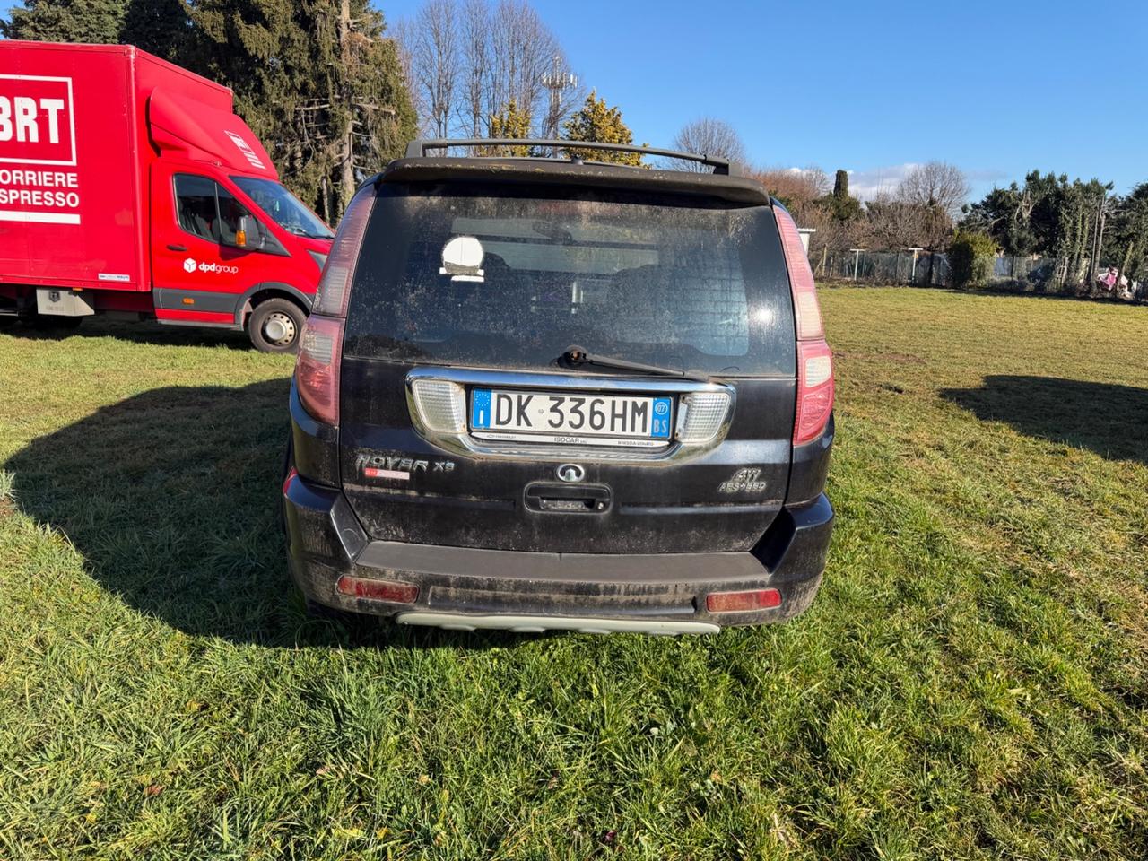 Great Wall Motor Hover 2.4 4x2 Luxury