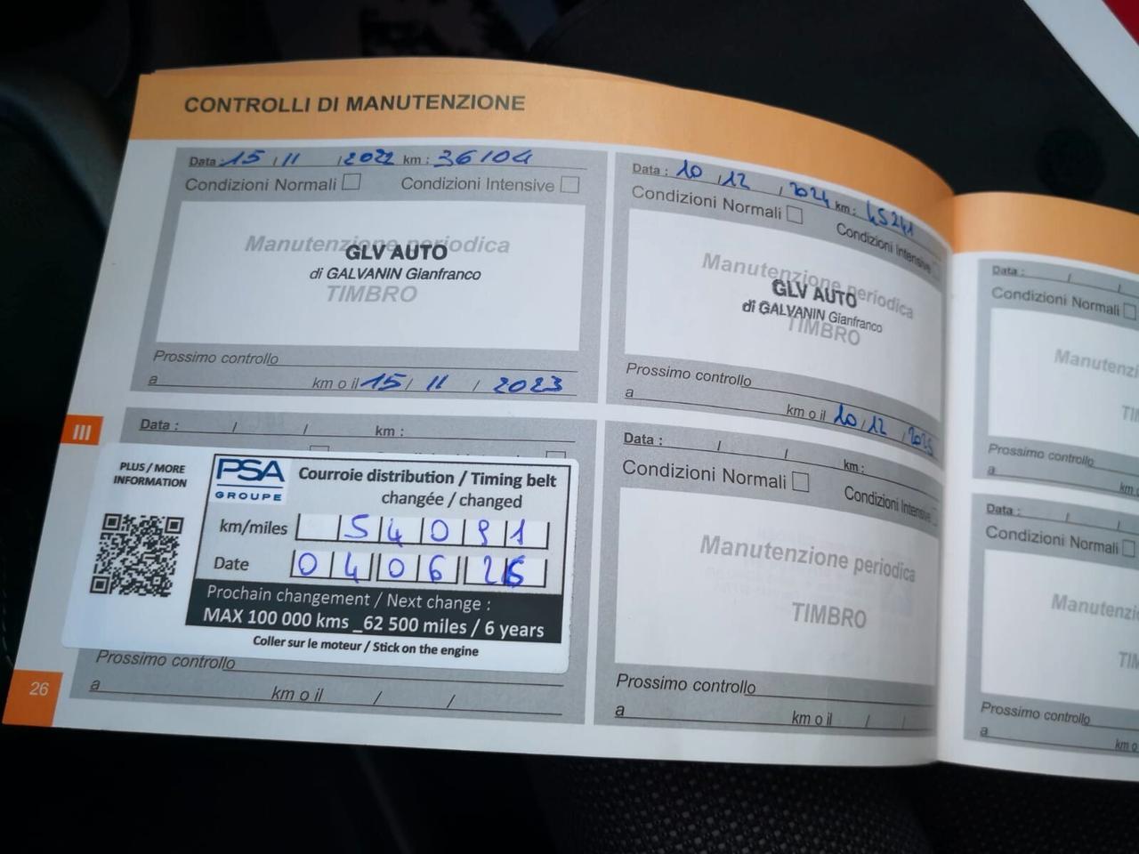 Citroen C3 Aircross 1.2 PureTech 110CV ***TAGLIANDI CITROEN***UNIPROPRIETARIO***