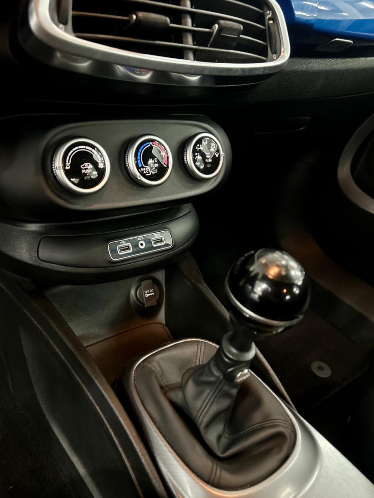 Fiat 500X 1.0 T3 120 CV City Cross FINANZIABILE