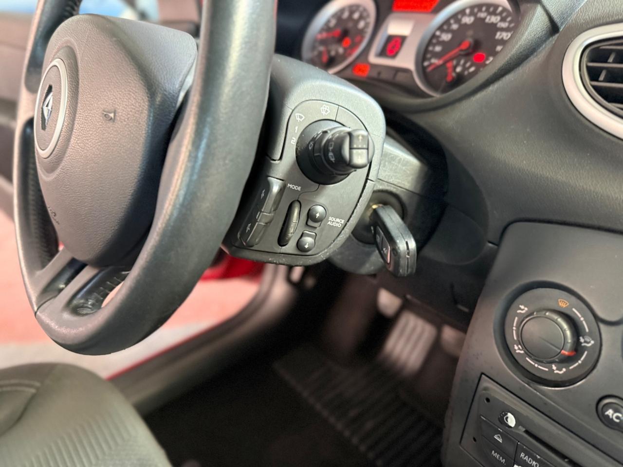Renault Clio 1.2 16V 5 porte GPL Dynamique