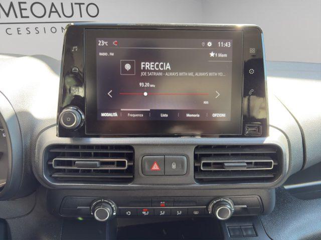 OPEL Combo Life 1.5D 100 CV S&S MT6 Edition Plus L2H1 IVA INCLUSA