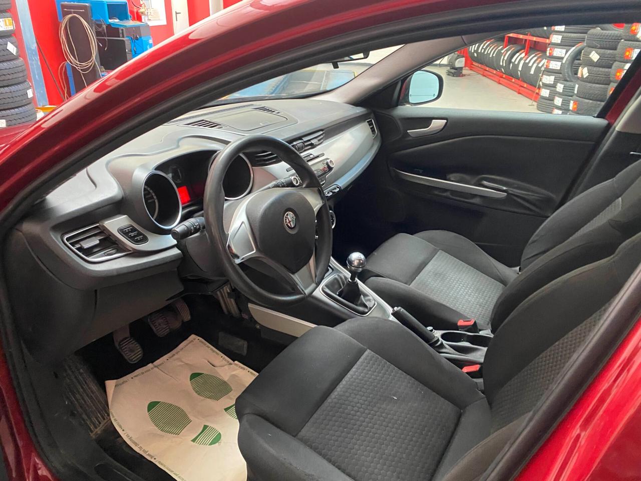 Giulietta 1.4 Turbo MultiAir Progression