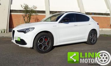 ALFA ROMEO Stelvio 2.0 Turbo 280 CV AT8 Q4 Veloce