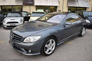 Mercedes-Benz CL 500 Coupè 500 AMG TETTO|HARMAN KARDON|NIGHT VISION