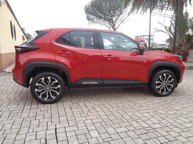 Toyota Yaris Cross 1.5 Hybrid 5p. E-CVT Trend