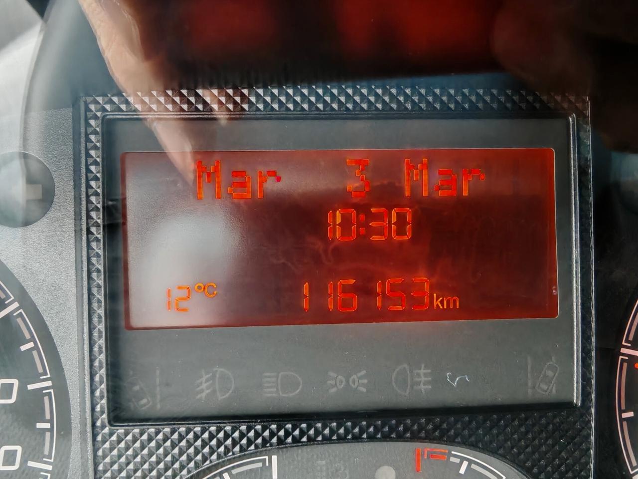 Fiat Ducato 30 2.3 MJT 120CV PC-TN Furgone