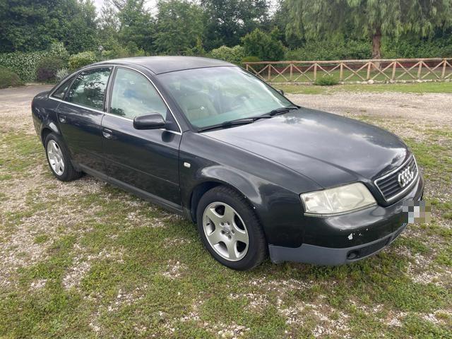 AUDI A6 2.5 V6 TDI cat Advance