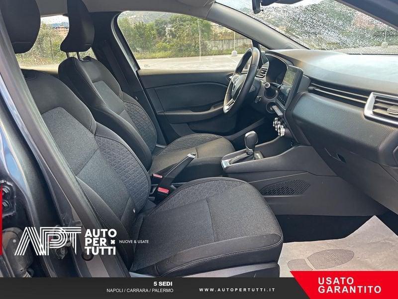 Renault Clio Clio 1.6 hybrid Zen E-Tech 140cv auto my21