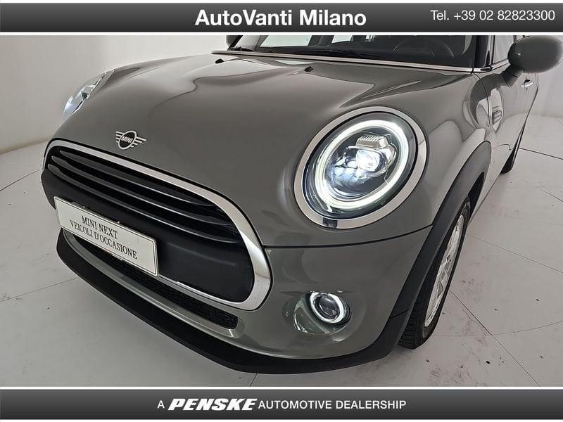 MINI Mini 5 porte Mini 5p 1.5 One 75cv