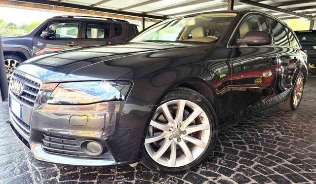 Audi A4 TETTO NAVI XENO FULL! Avant 2.0 TDI 143CV F.AP.